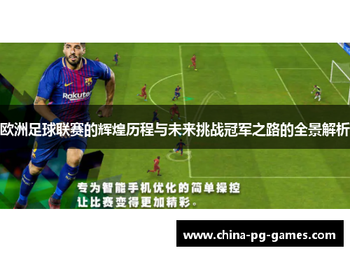 欧洲足球联赛的辉煌历程与未来挑战冠军之路的全景解析