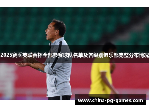 2025赛季英联赛杯全部参赛球队名单及各级别俱乐部完整分布情况 2025赛季英联赛杯全部参赛球队名单及各级别俱乐部完整分布情况